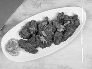 Chicken Chilly Dry
