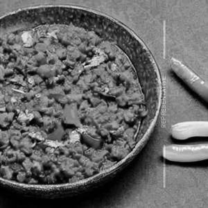 Veg Keema