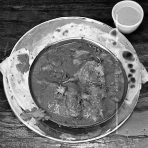 Chicken Handi(half)