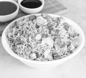 Chicken Fried Rice