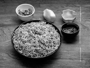 Chicken Hakka Noodles