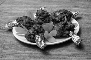 Tandoori Chicken Lollipop