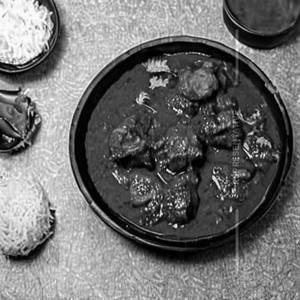 Mutton Kadai