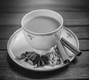 Masala chai 1 cup                                                     