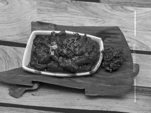 Chicken Liver Chilli