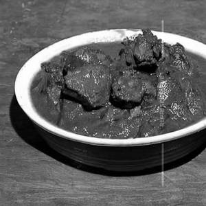 Mutton Sukka