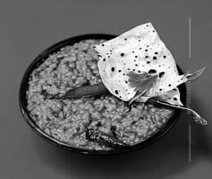 Palak Khichdi