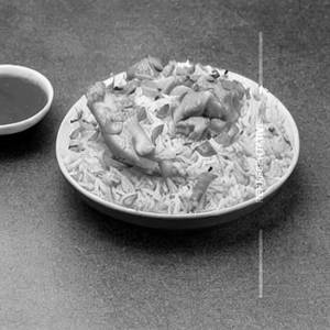 Chicken Peking Rice