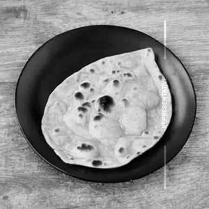 Butter Chapati