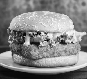 Paneer Burger