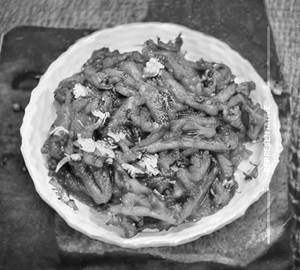 Crispy Potato Chilly