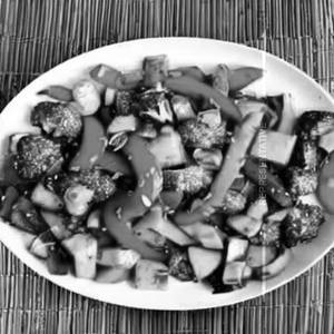 Stir Fry Veggies
