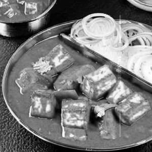 Paneer Kolhapuri