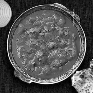 Mushroom Masala