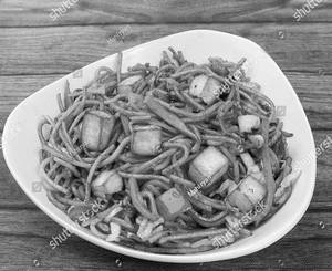 Paneer Noodles