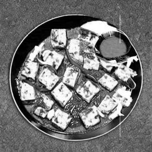 Schezwan Paneer
