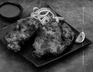 Chicken Tandoori (Half)