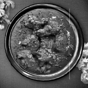 Chicken In Schezwan Sauce
