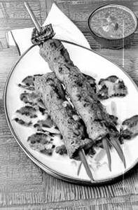 Chicken Pahadi Kebab