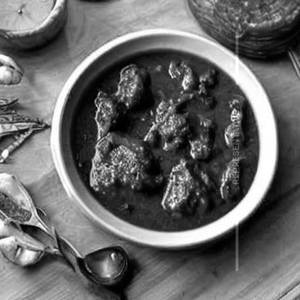 Mutton Dabba Gosht Gravy