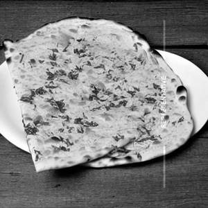 Cheese Garlic Naan
