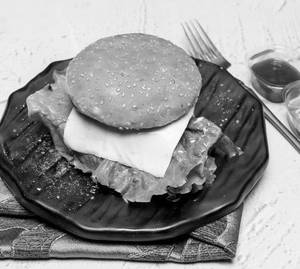 Veg Cheese Burger