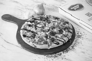 Barbeque Chicken Pizza