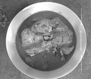 Chicken Masala