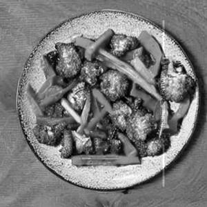 Crispy Vegetable