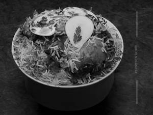 Chicken Nawabi Biryani