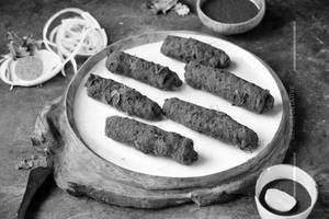 Mutton Seekh Kebab