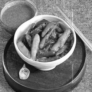 Veg Ginger