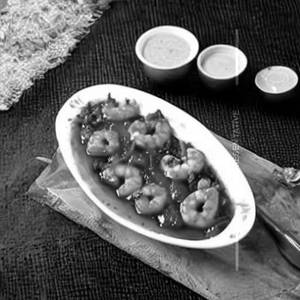 Prawns Chilli