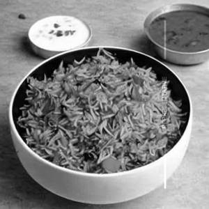Veg Tiranga Rice