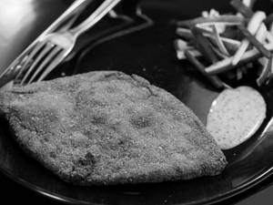Chicken Cutlet [1 Pc]