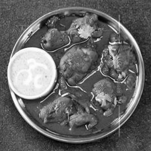 Boneless Chicken Peshawari