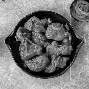 Boneless Chicken Chatpata