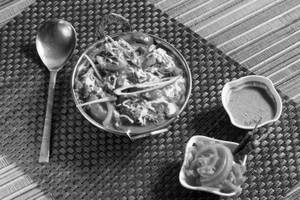 Handi Chaap (gravy)