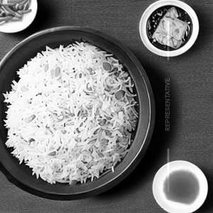Veg Korean Rice
