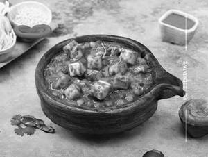 Paneer Chana