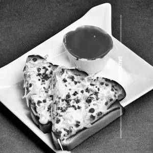 Cheese Chilli Toast