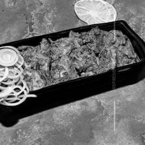 Pudina Tandoori