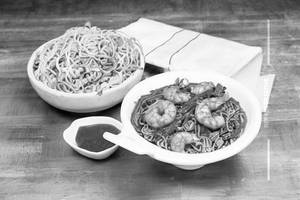 Prawns Chef Special Noodles
