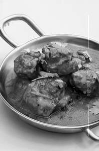 Chicken Bhuna