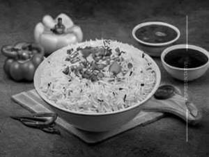 Veg Pot Rice