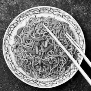 Veg Schezwan Noodles
