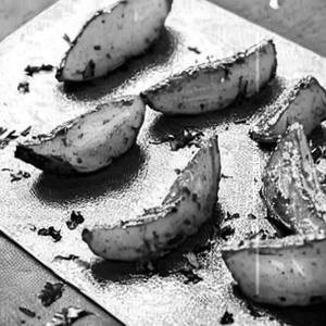 Crispy Potatoes