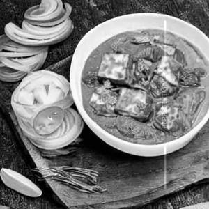 Paneer Kurma