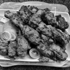 Tandoori Kepsa