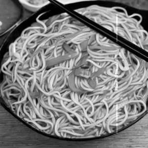 Hong Kong Noodle
